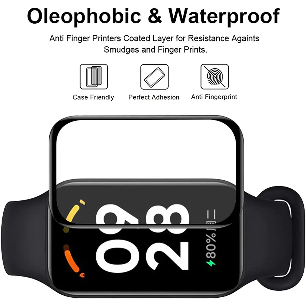 1-3 stücke 3D Verbund Film Für – Watch Face Protector Bewertung und Preis