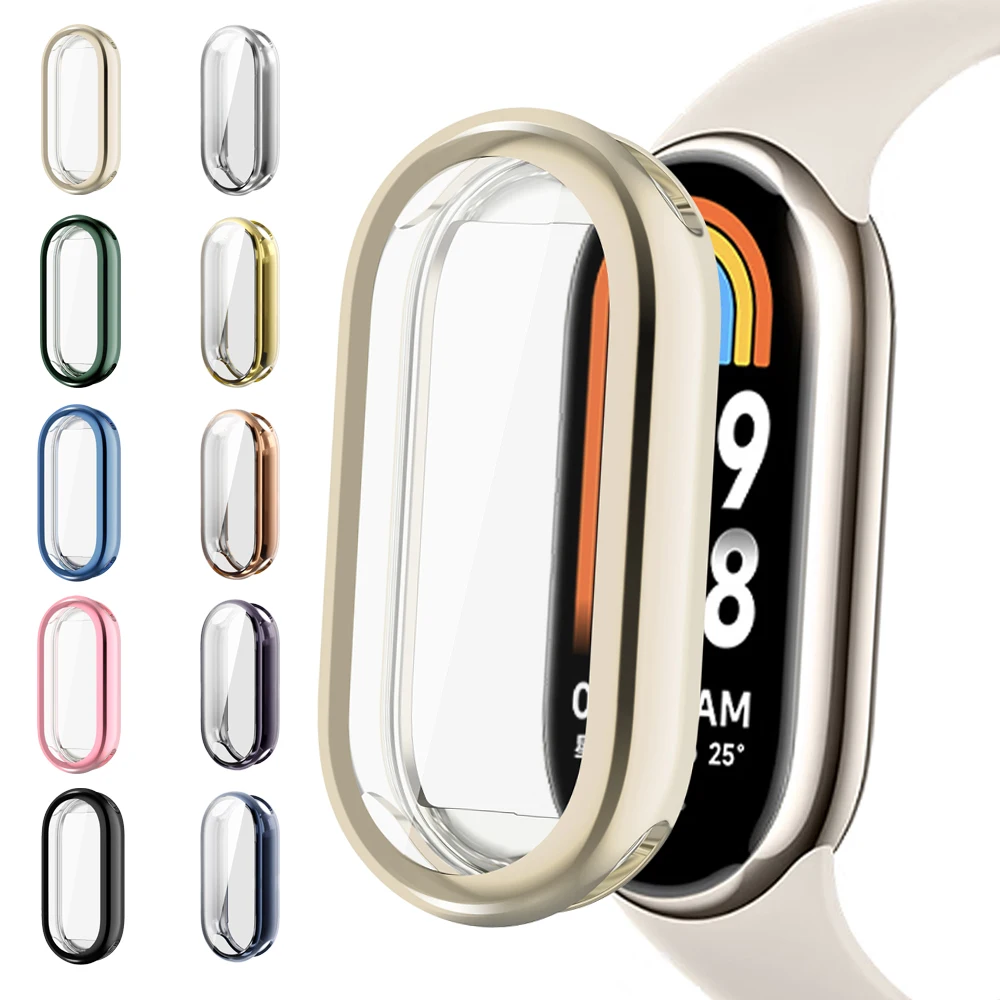 TPU-Schutzhülle für Xiaomi Mi  – Smartwatch Icon Bewertung und Preis