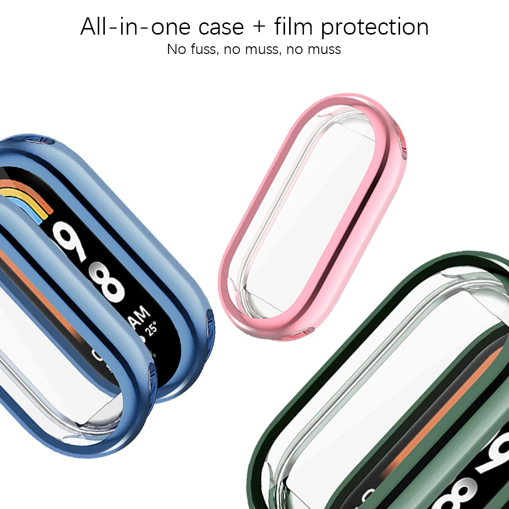 TPU-Schutzhülle für Xiaomi Mi  – Smartwatch Icon Bewertung und Preis