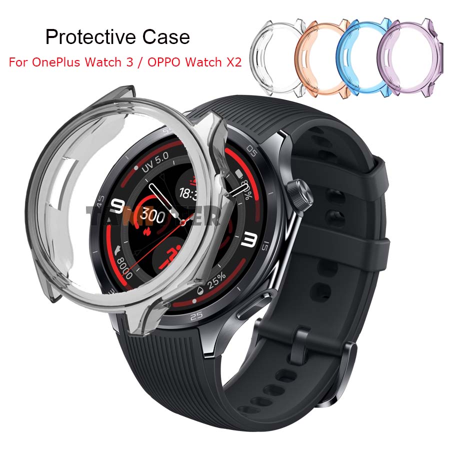 Weiche TPU Fall Abdeckung Für  – Smartwatch X2 Bewertung und Preis