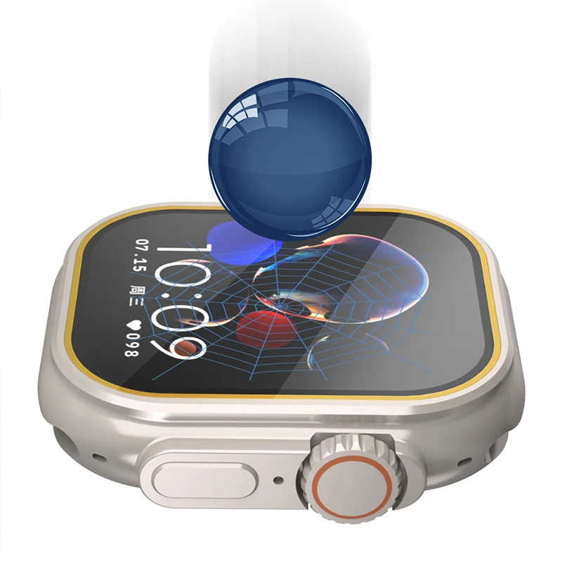 Gehärtetes Glas für Apple Watc – Watch Face Protector Bewertung und Preis