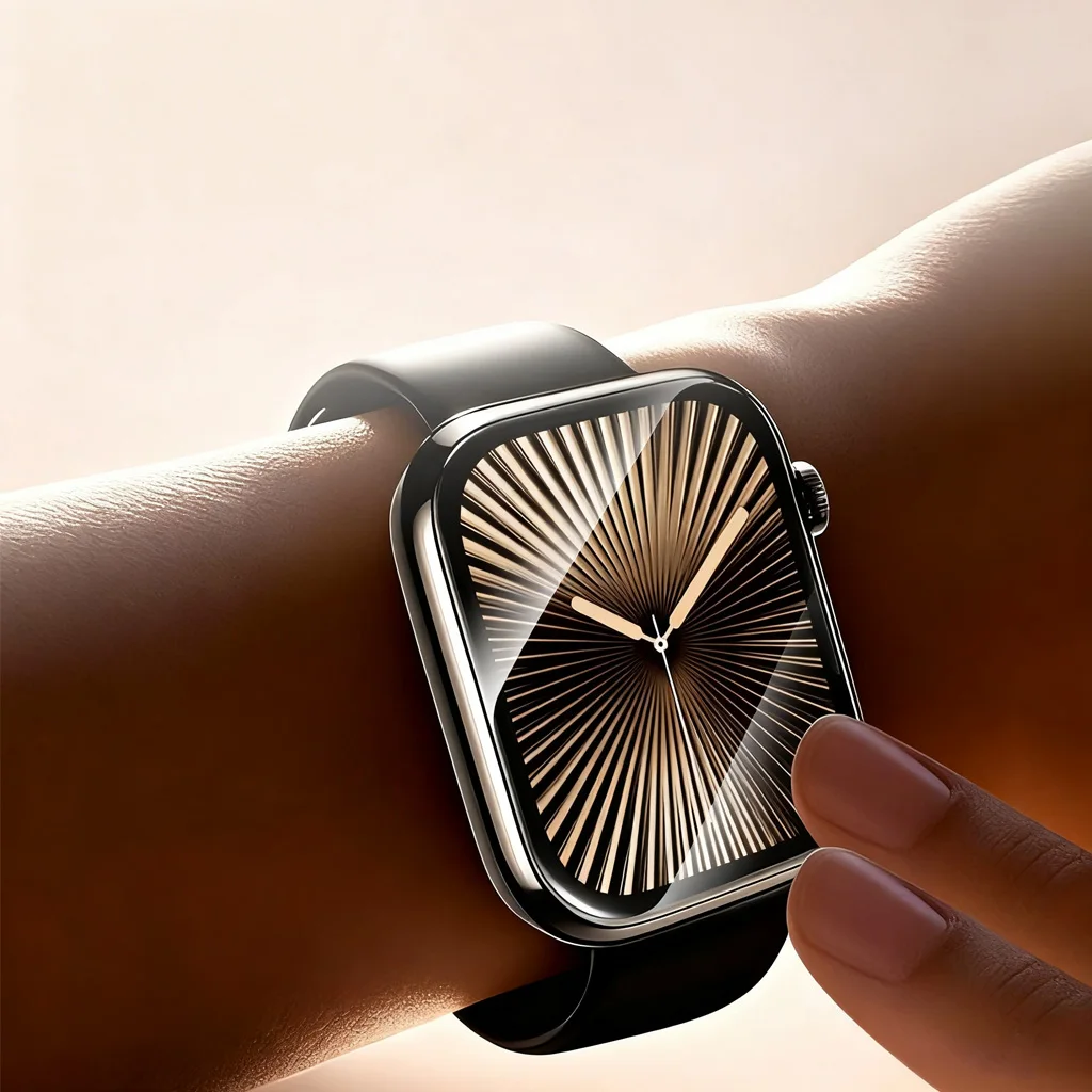 Displayschutzfolie für Apple W – Smart Watch Accessories Bewertung und Preis