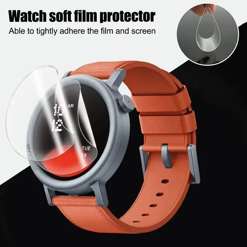 Displayschutzfolie Hydrogelfol – Smartwatch Icon Bewertung und Preis