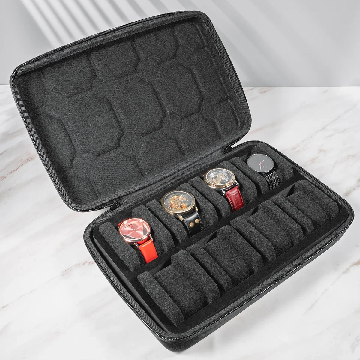 Uhrenbox-Organizer für Damen o – Smartwatch Id Bewertung und Preis