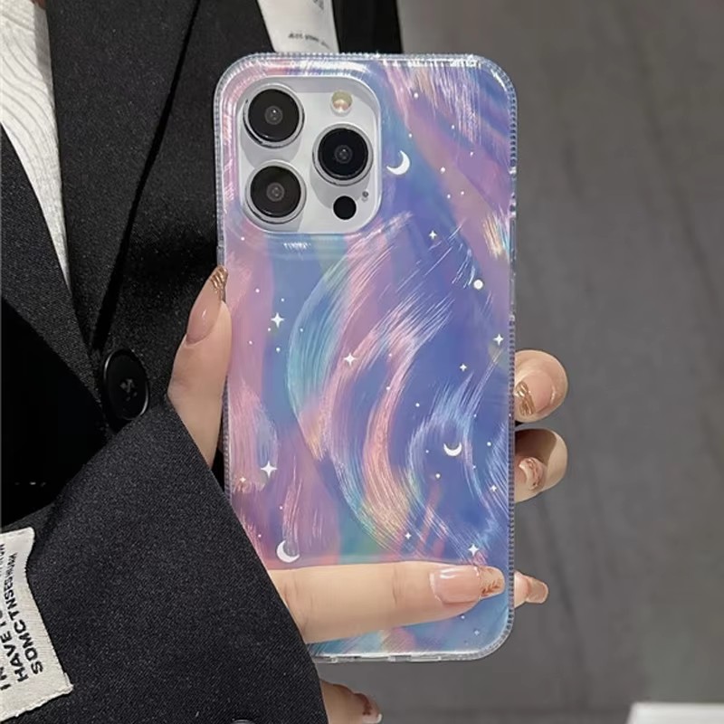 Modische Glitzer-Sternen-Gradi – Xiaomi Redmi Note 14 Bewertung und Preis