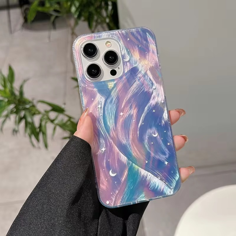 Modische Glitzer-Sternen-Gradi – Xiaomi Redmi Note 14 Bewertung und Preis