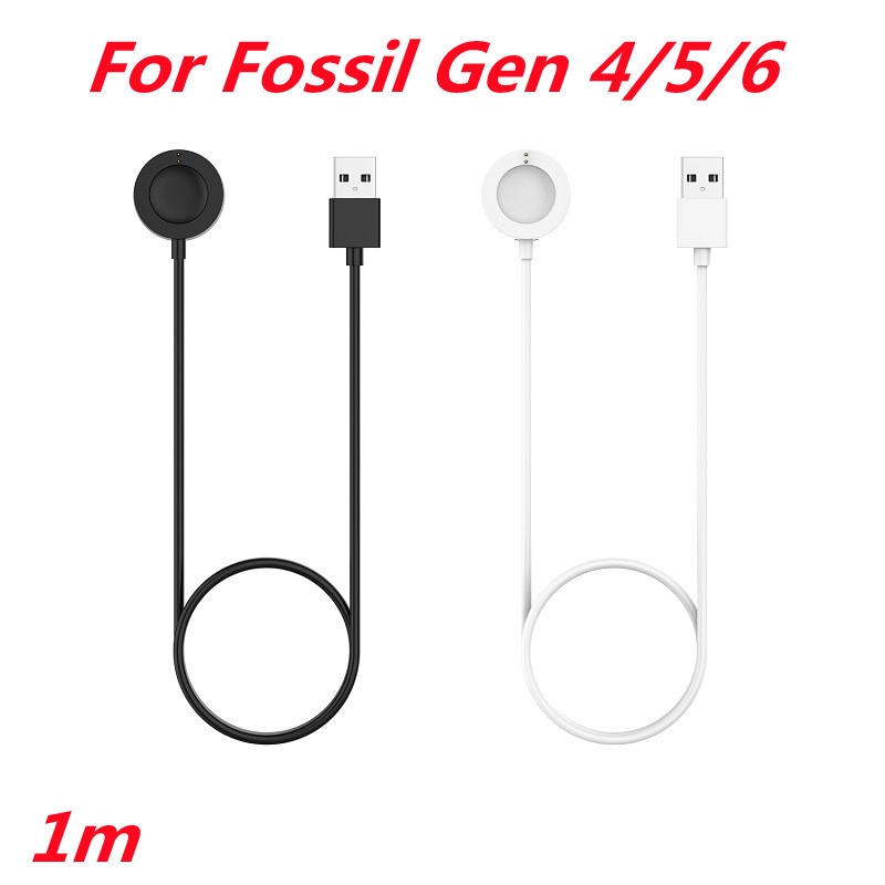 1M USB Ladekabel Für Fossil Ge – Fossil Smartwatch Accessories Bewertung und Preis