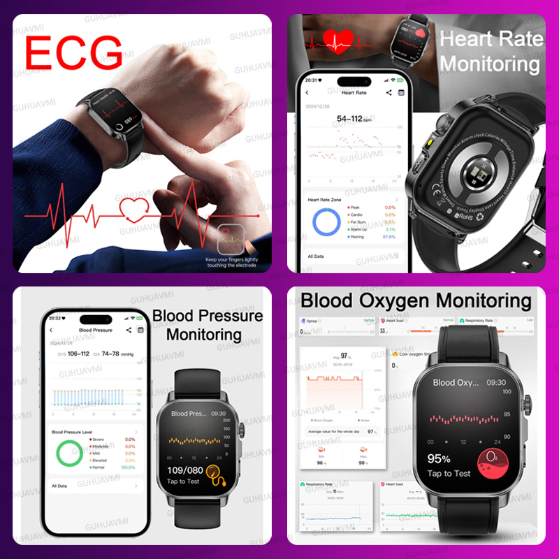 Neue Original Damen-Smartwatch – Smartwatch Custom Bewertung und Preis