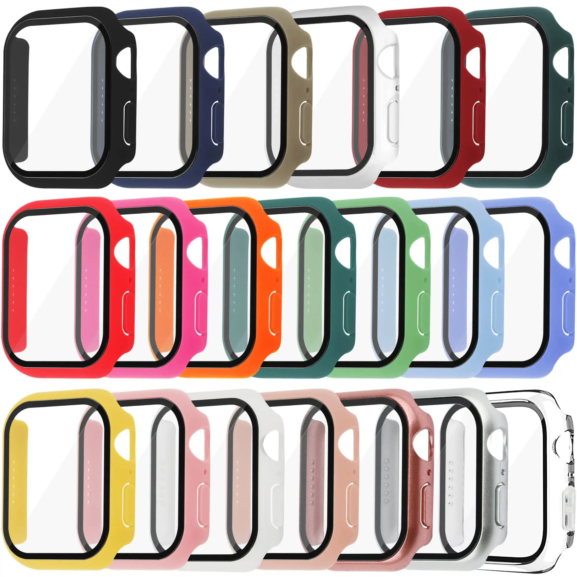 Gehärtete Glas abdeckung für A – Smartwatch Band Accessories Bewertung und Preis
