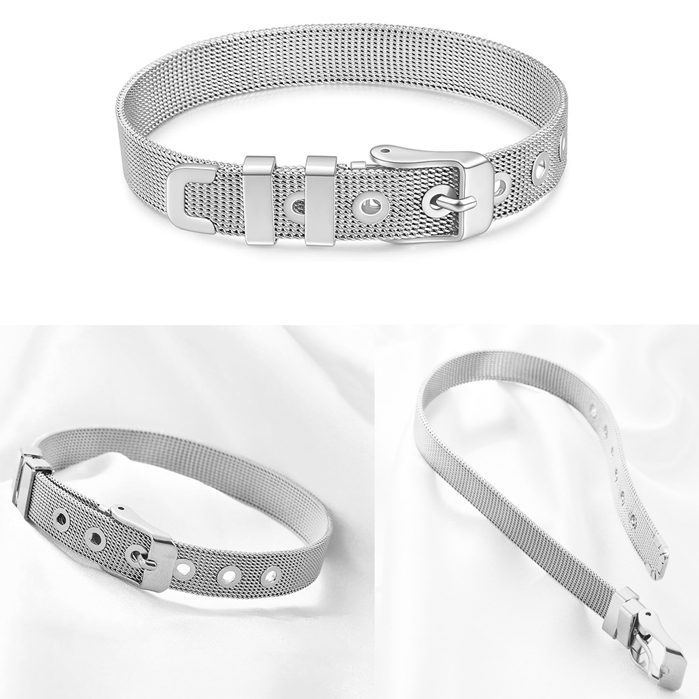 Feuerbestattung Schmuck Urne A – Stainless Mesh Band Bewertung und Preis