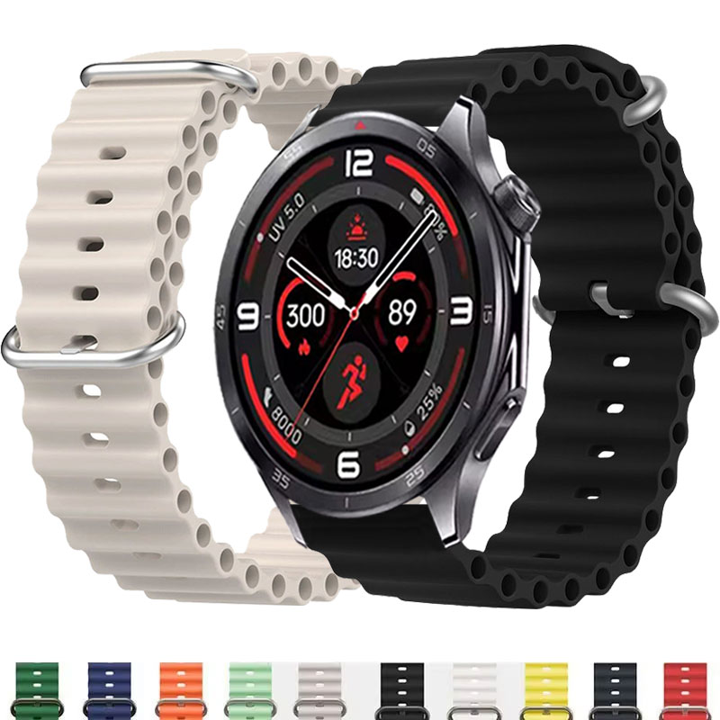 22 mm Ocean Strap für OnePlus  – Smartwatch X2 Bewertung und Preis