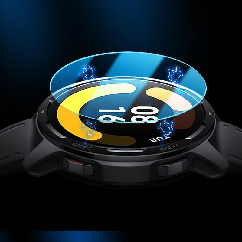 Schutzfolie aus gehärtetem Har – Amazfit Smartwatch Accessories Bewertung und Preis