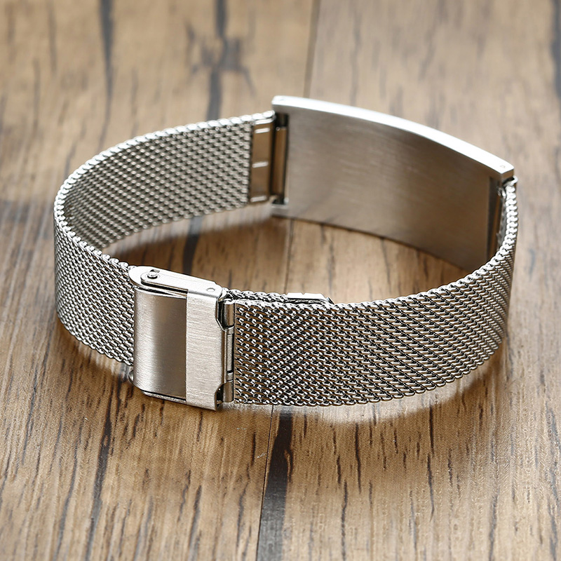 Männer Armband Zeitlosen Natur – Stainless Mesh Band Bewertung und Preis
