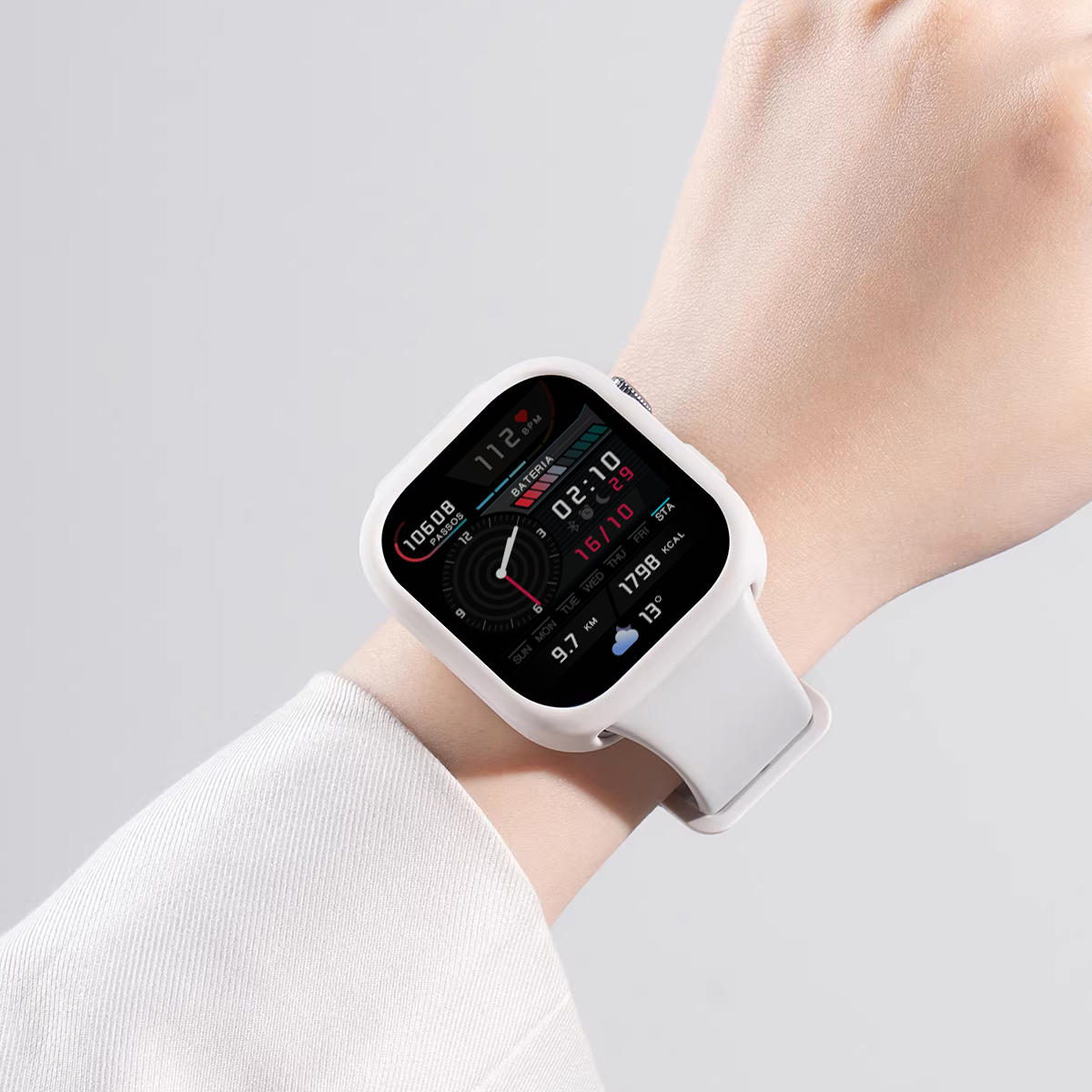 Für Xiaomi Redmi Watch 6 Silik – Garmin Smartwatch Accessories Bewertung und Preis