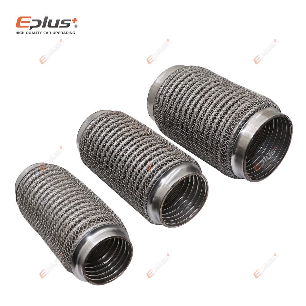 EPLUS Universal Auto Auspuffro – Stainless Mesh Band Bewertung und Preis