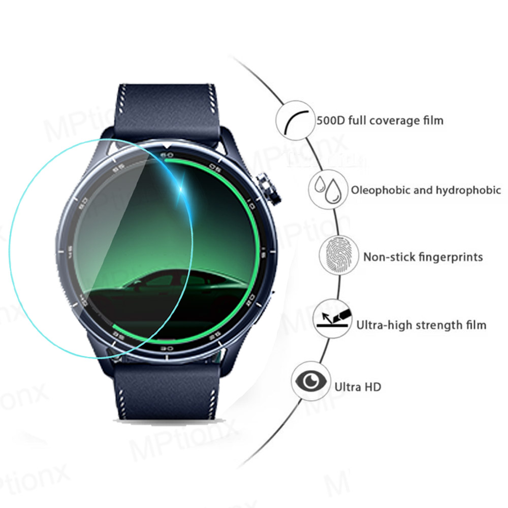 Gehärtetes Glas für Xiaomi Wat – Watch Face Protector Bewertung und Preis