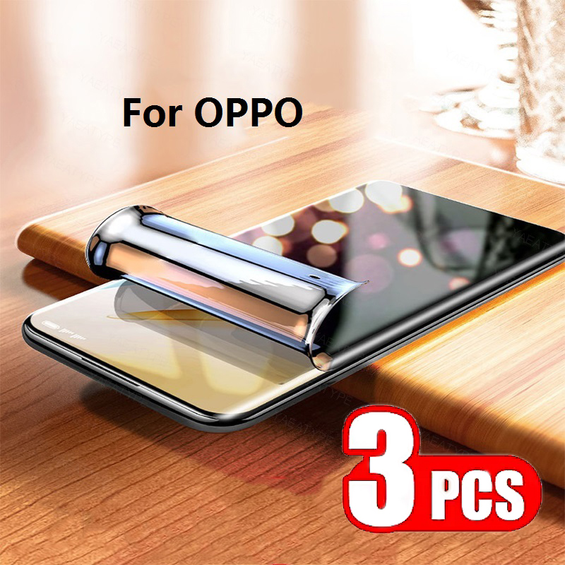 3 Stück Privatsphäre-Hydrogel- – Oppo Reno 12 Bewertung und Preis