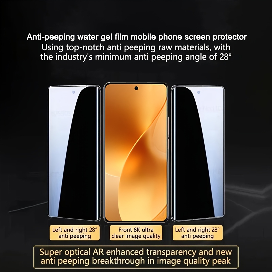 3 Stück Privatsphäre-Hydrogel- – Oppo Reno 12 Bewertung und Preis
