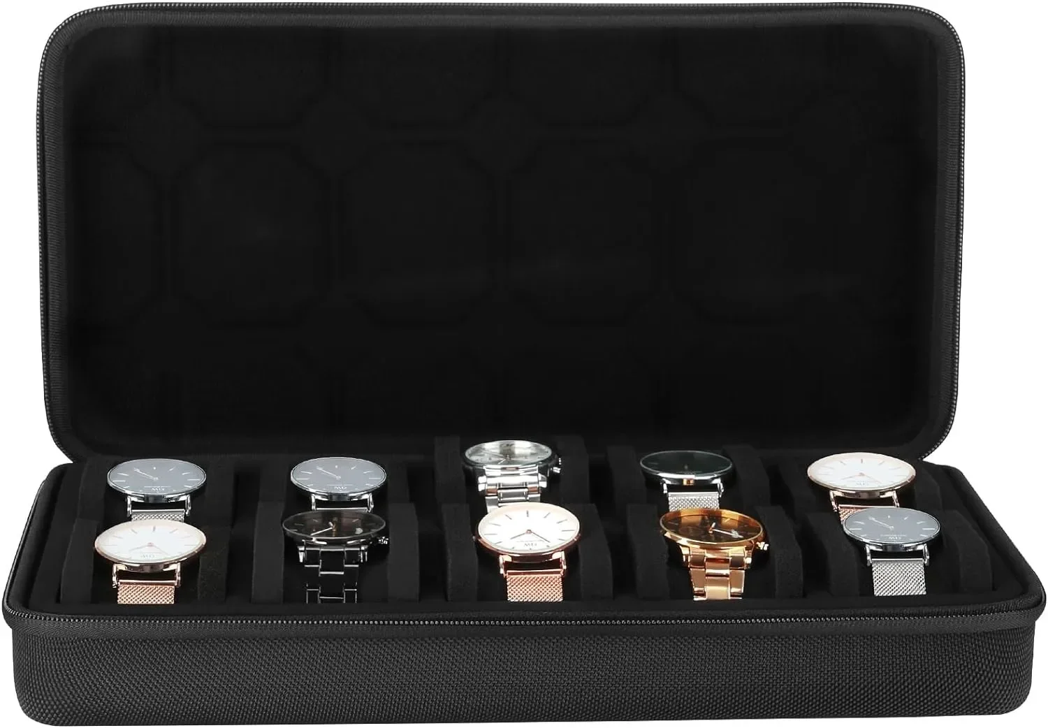 10-Slots-Uhrenbox-Organizer, t – Smartwatch Id Bewertung und Preis