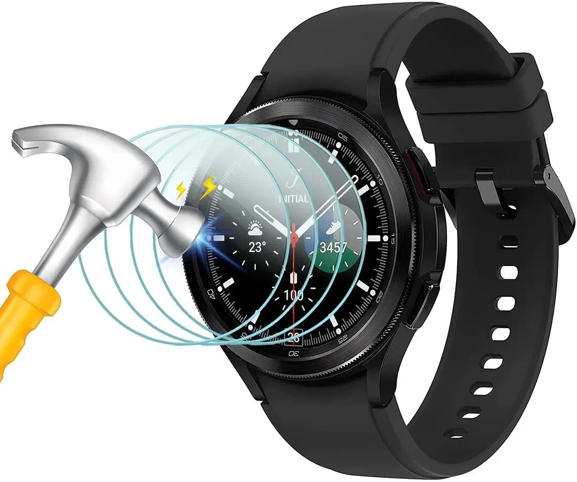 Displayschutzfolie für Samsung – Watch Face Protector Bewertung und Preis