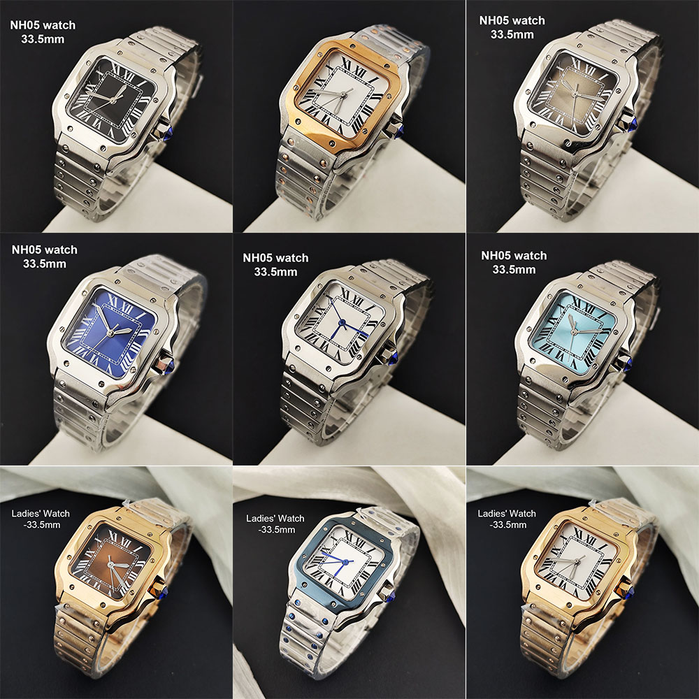 Paar-Uhren 2026 Neu NH05 Damen – Accessories With Watch Bewertung und Preis