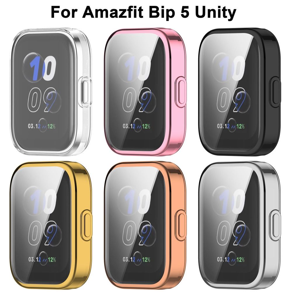 Vollständige Abdeckung aus TPU – Amazfit Smartwatch Accessories Bewertung und Preis