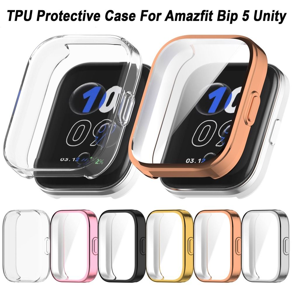 Vollständige Abdeckung aus TPU – Amazfit Smartwatch Accessories Bewertung und Preis