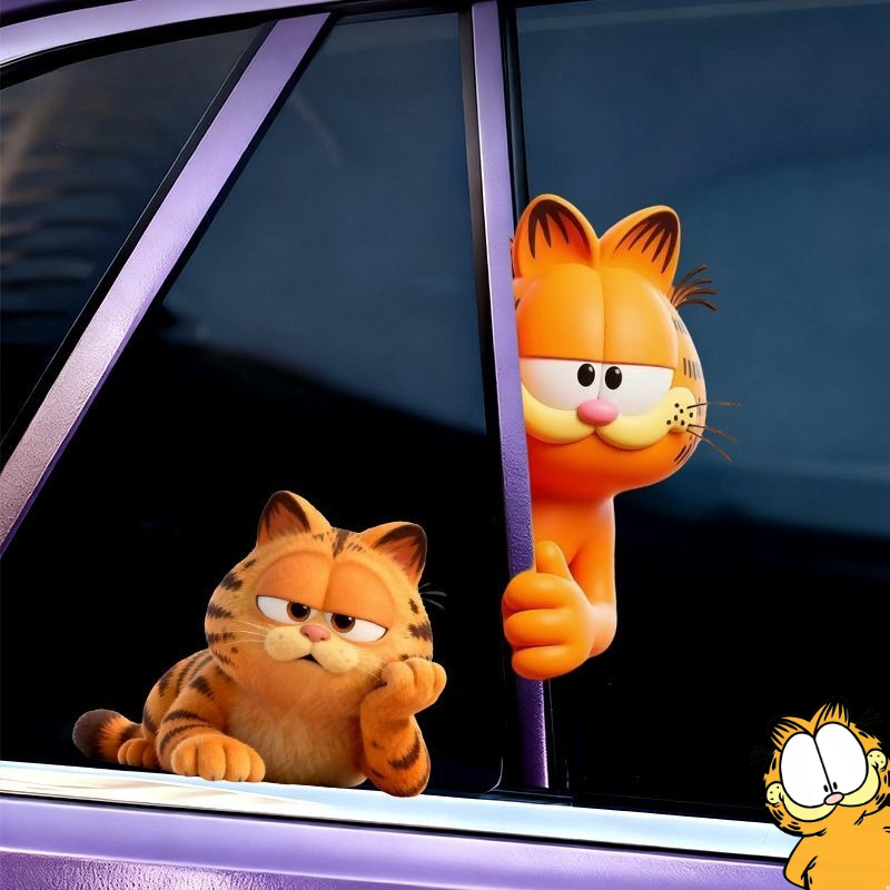 Garfield Anime Cartoon Niedlic – Accessories With Watch Bewertung und Preis