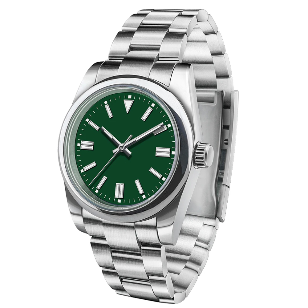 Herrenuhr mit individuellem Lo – Accessories With Watch Bewertung und Preis