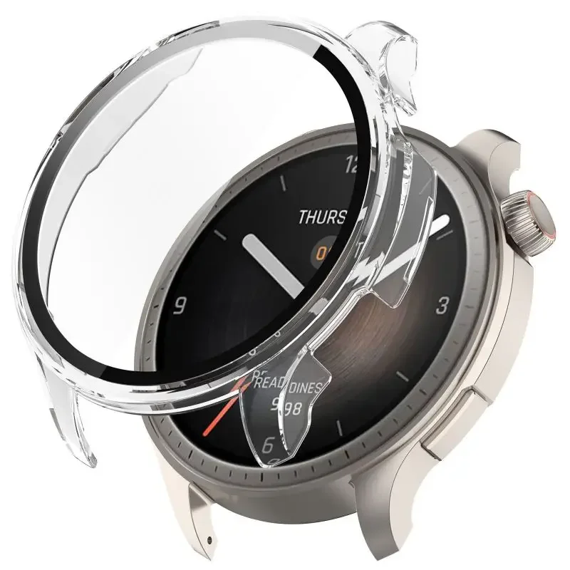 Gehärtetes Glasgehäuse für Ama – Amazfit Smartwatch Accessories Bewertung und Preis