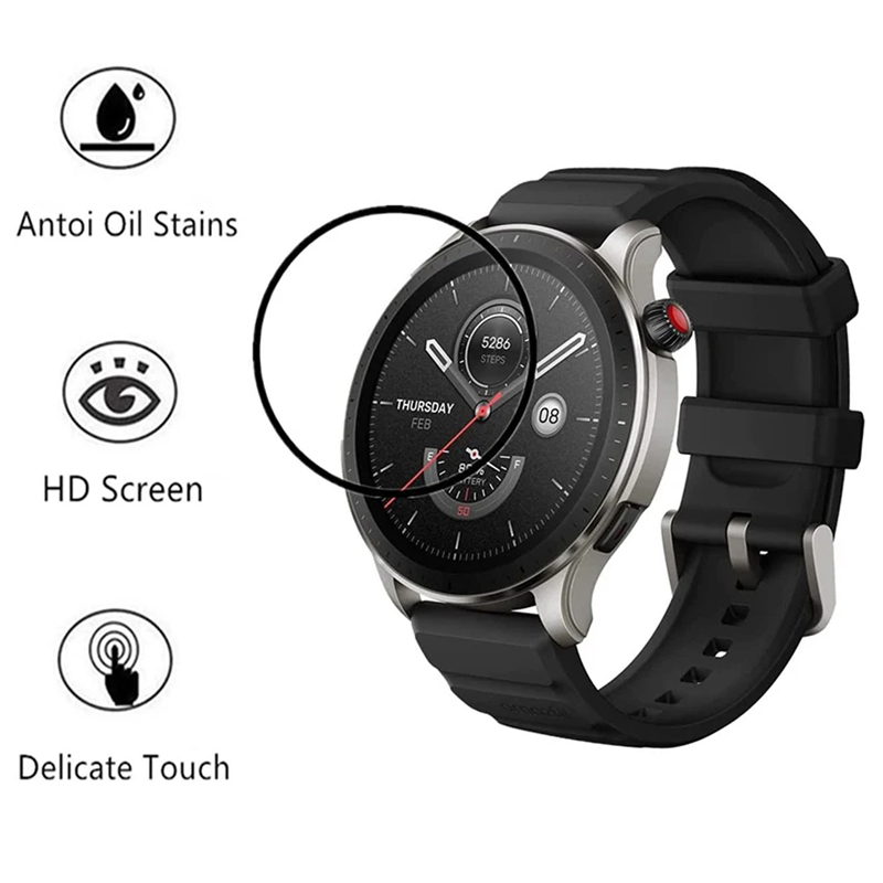 Für amazfit gtr 4 Displays chu – Amazfit Smartwatch Accessories Bewertung und Preis