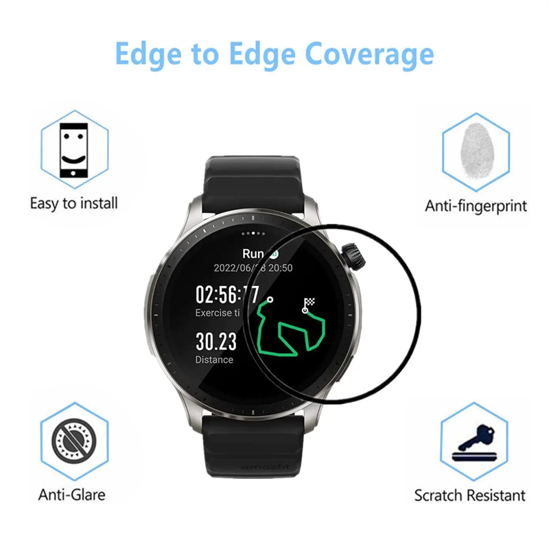 Für amazfit gtr 4 Displays chu – Amazfit Smartwatch Accessories Bewertung und Preis