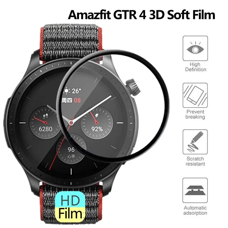 Für amazfit gtr 4 Displays chu – Amazfit Smartwatch Accessories Bewertung und Preis