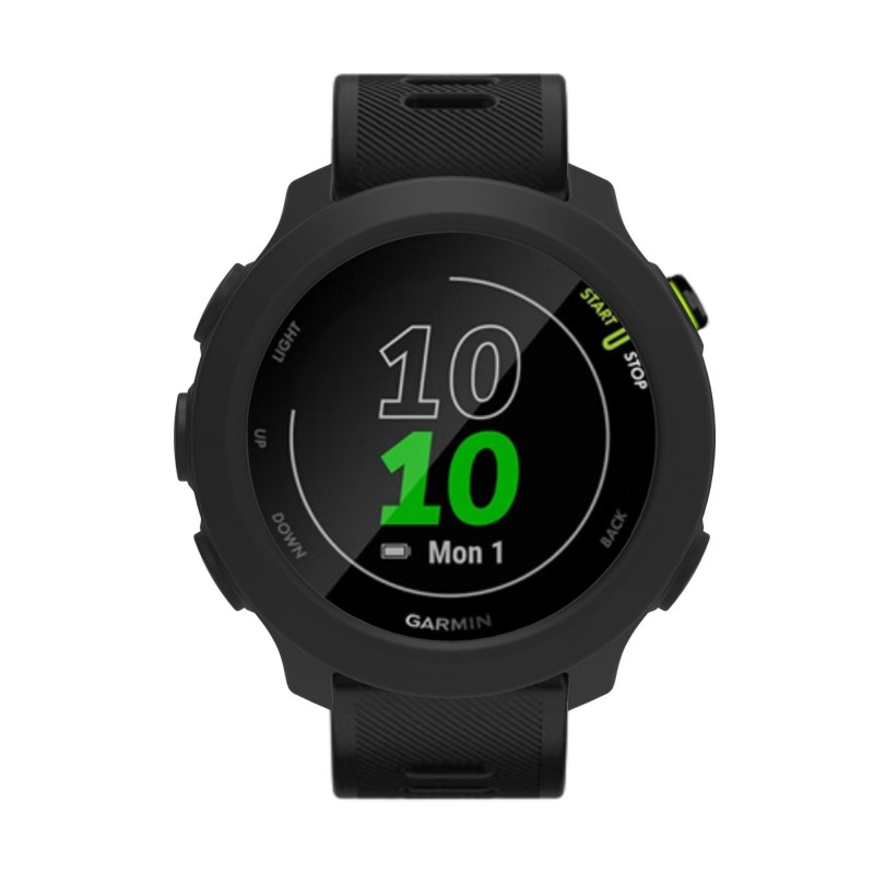 Neue weiche Silikonhülle für G – Garmin Smartwatch Accessories Bewertung und Preis