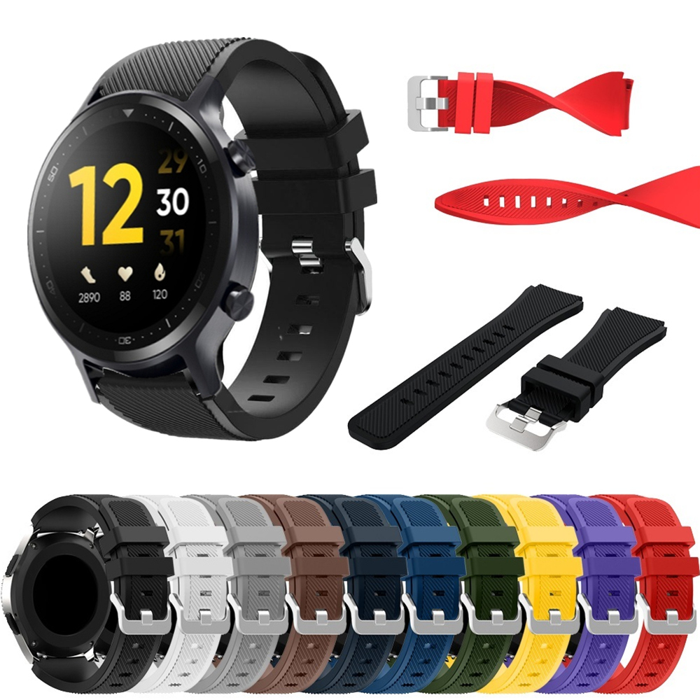 22mm Silikon Strap Für Realme  – Fossil Smartwatch Accessories Bewertung und Preis