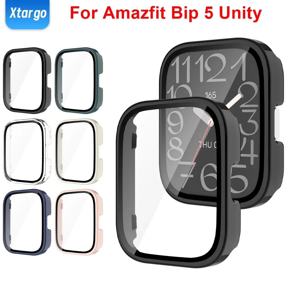 PC + Glas für Amazfit Bip 5 Un – Smartwatch Icon Bewertung und Preis