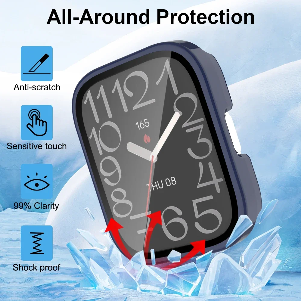 PC + Glas für Amazfit Bip 5 Un – Smartwatch Icon Bewertung und Preis