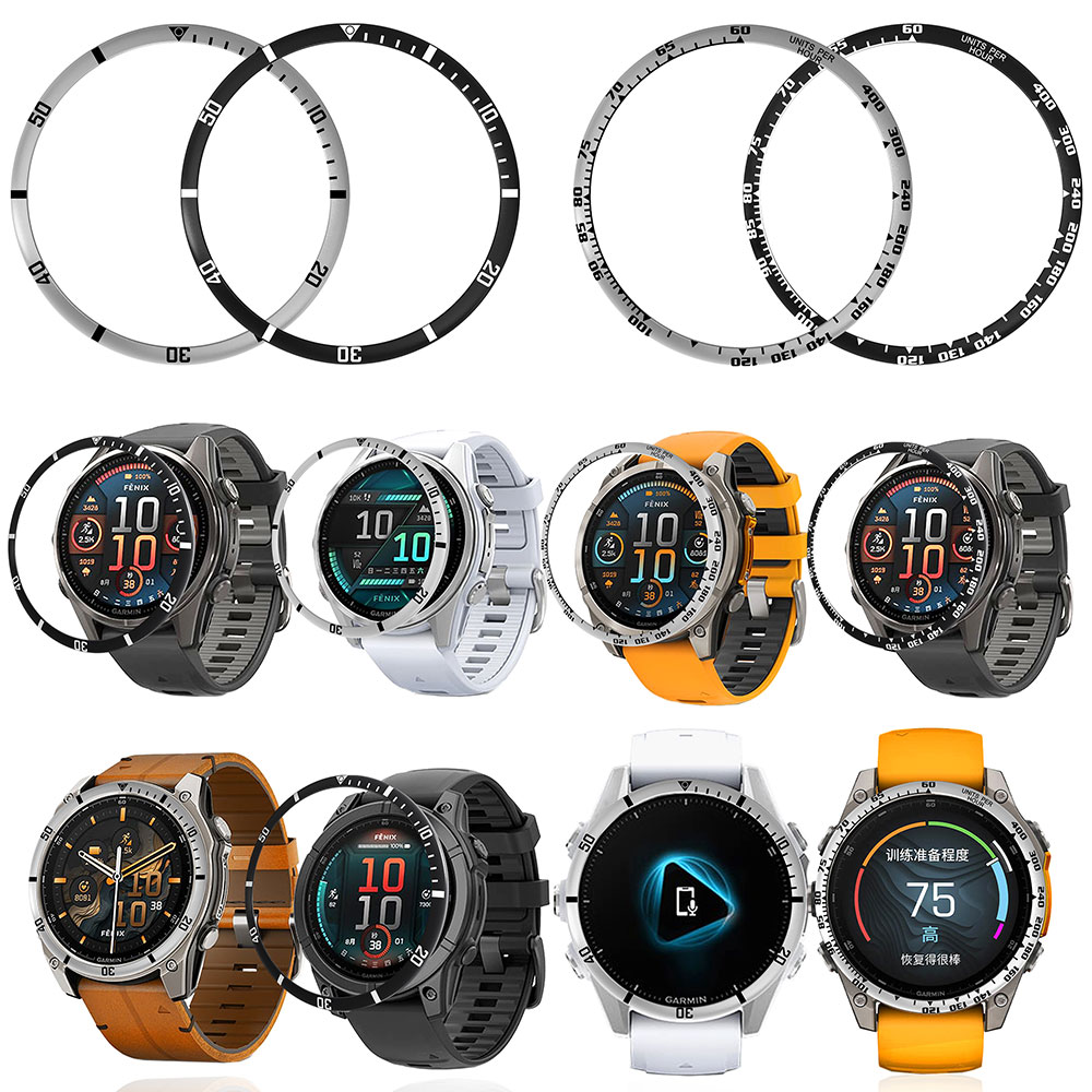 Uhr Lünette Ring Für Garmin Fe – Garmin Smartwatch Accessories Bewertung und Preis