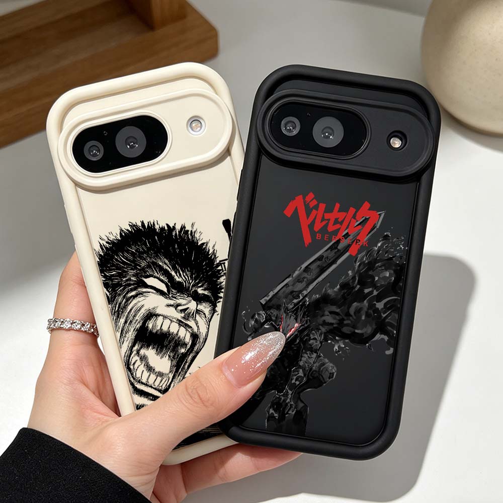 Berserk Coole Handyhülle für G – Google Pixel 9 Bewertung und Preis