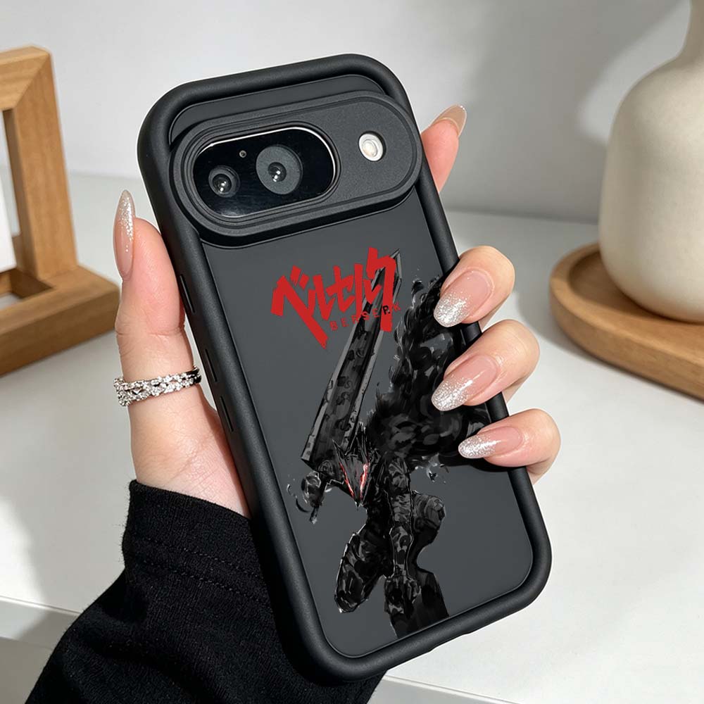 Berserk Coole Handyhülle für G – Google Pixel 9 Bewertung und Preis