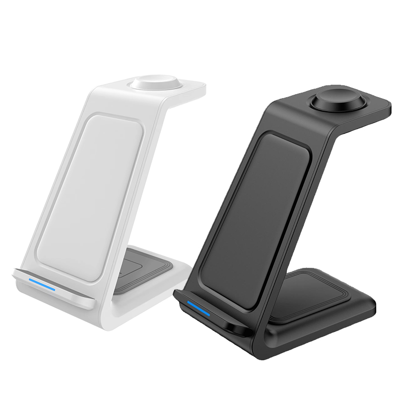 15W 3-in-1 Kabelloses Ladegerä – Wireless Charger Watch Bewertung und Preis