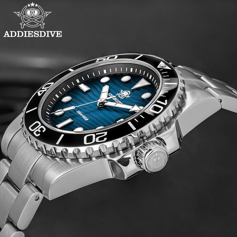 ADDIESDIVE Herren 2115 Quarzuh – Accessories With Watch Bewertung und Preis