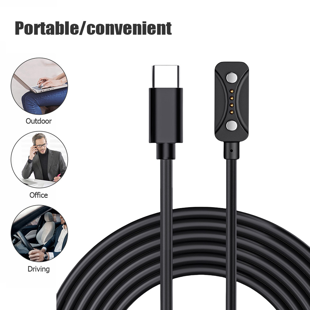 USB-C Ladekabel 1M Ersatz-Lade – Smartwatch X2 Bewertung und Preis