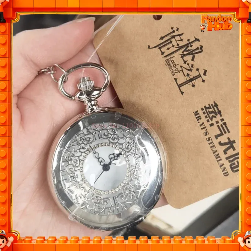 Echte „Lord Of The Mysteries & – Accessories With Watch Bewertung und Preis